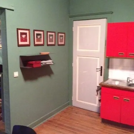 Apartmán L'alter Ego