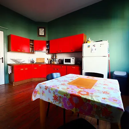 L'alter Ego Apartmán *